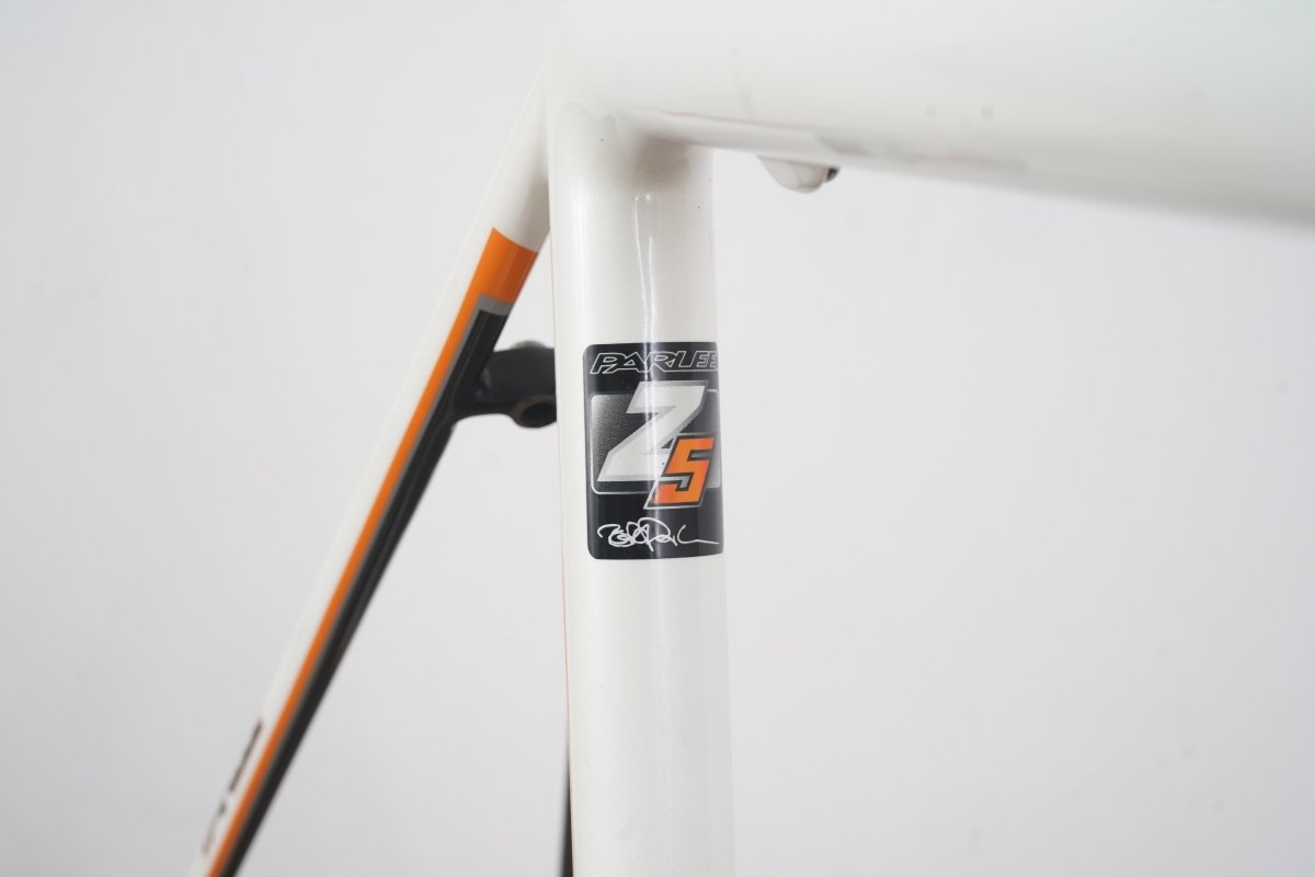 M (Medium) Parlee Z5 Carbon Rim Brake Road Frameset