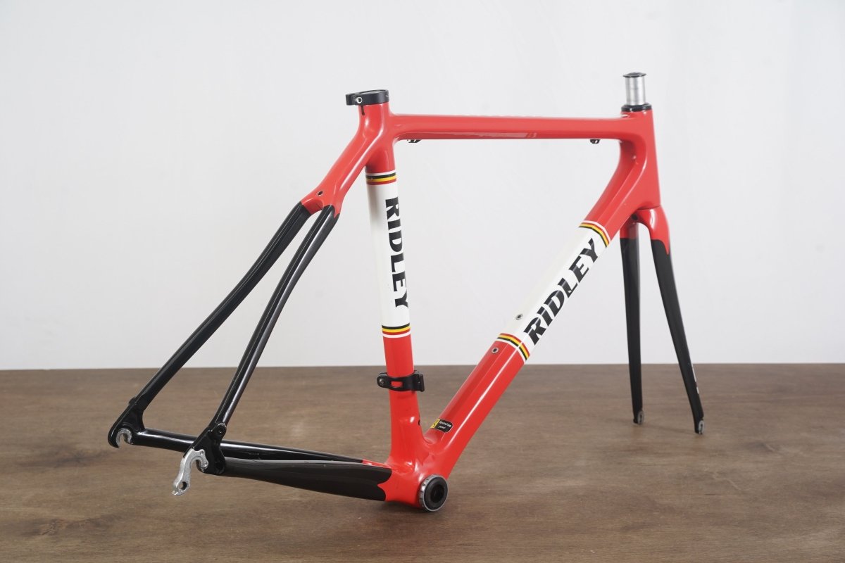 M (Medium) Ridley Orion Di2 Carbon Rim Brake Road Frameset