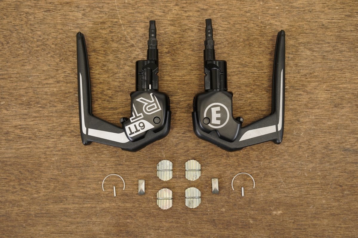 Magura RT6 Hydraulic Rim Brake Calipers + Levers TT Triathalon