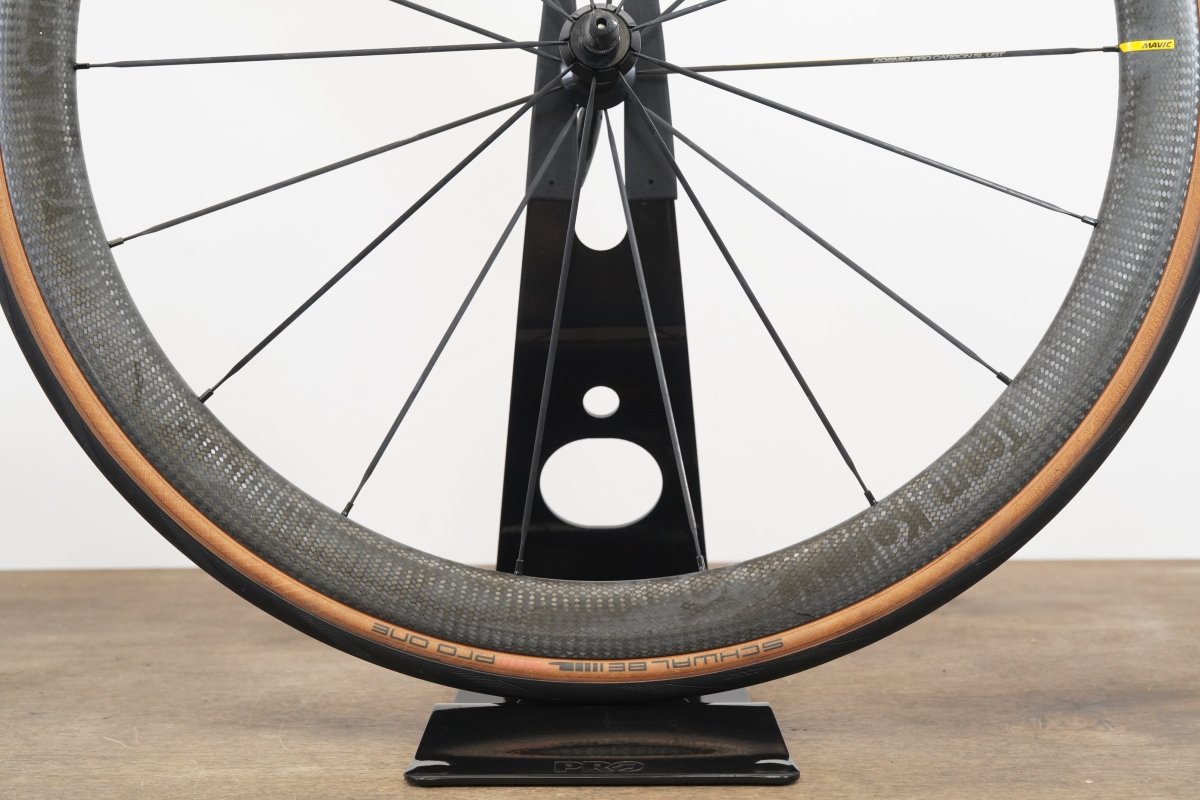 Mavic Cosmic Pro Carbon Clincher Rim Brake Wheelset Shimano/SRAM 11 Speed