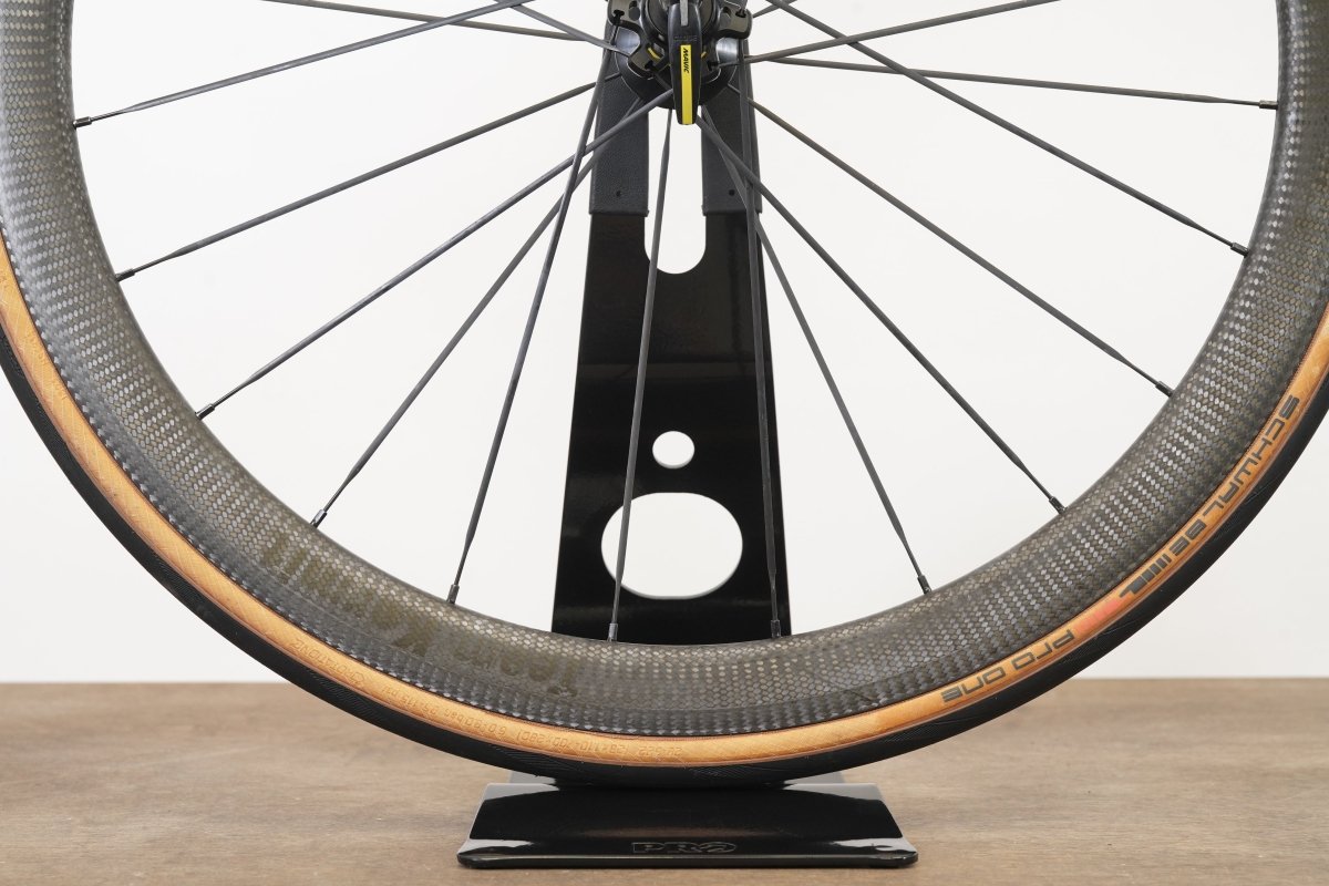 Mavic Cosmic Pro Carbon Clincher Rim Brake Wheelset Shimano/SRAM 11 Speed
