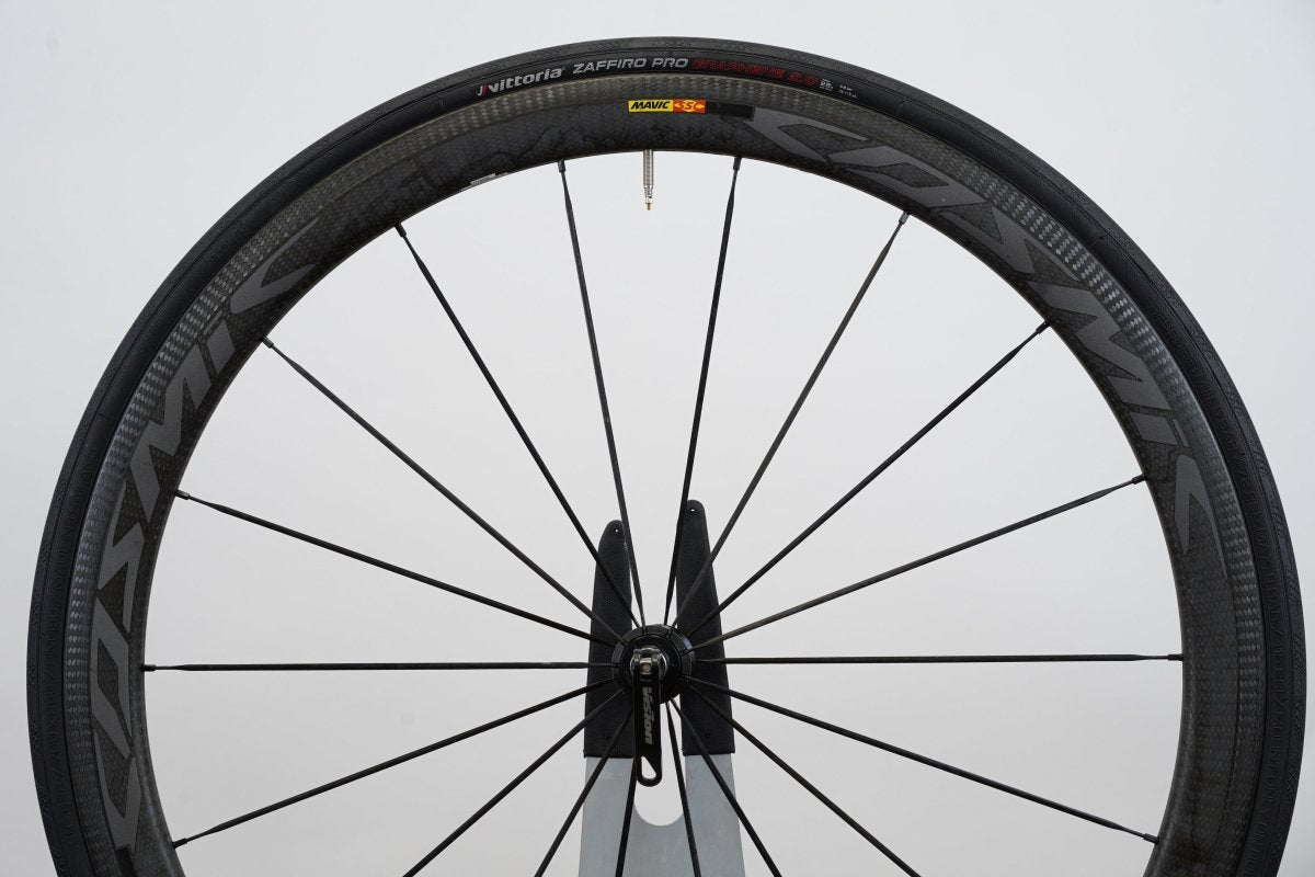 Mavic Cosmic Pro Carbon SL Clincher Rim Brake Wheelset Shimano/SRAM 11 Speed