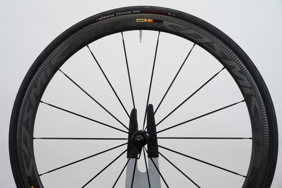 Mavic Cosmic Pro Carbon SL Clincher Rim Brake Wheelset Shimano/SRAM 11 Speed