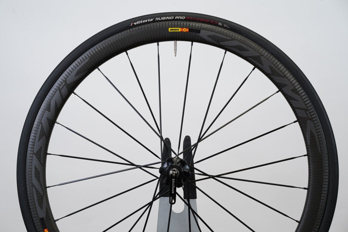 Mavic Cosmic Pro Carbon SL Clincher Rim Brake Wheelset Shimano/SRAM 11 Speed