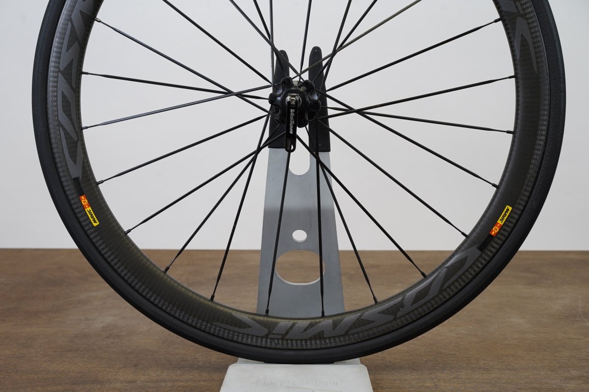 Mavic Cosmic Pro Carbon SL Clincher Rim Brake Wheelset Shimano/SRAM 11 Speed