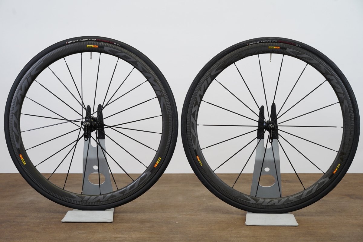 Mavic Cosmic Pro Carbon SL Clincher Rim Brake Wheelset Shimano/SRAM 11 Speed