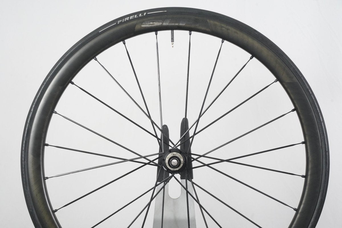 Mavic Cosmic SLR 32 Carbon Tubeless Clincher Disc Brake Wheelset 11 Speed