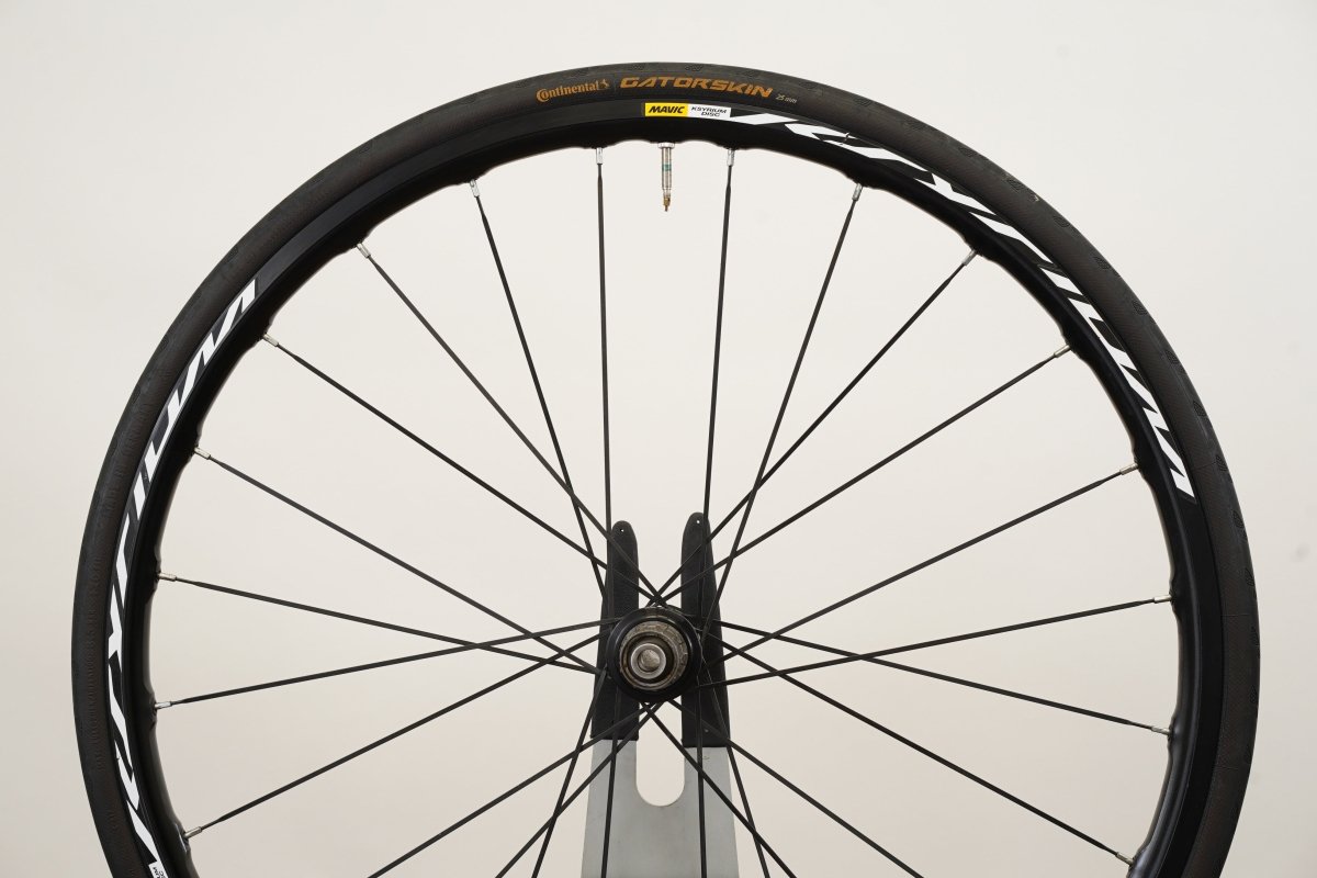 Mavic Ksyrium Alloy Clincher Disc Brake Wheelset Shimano/SRAM 11 Speed
