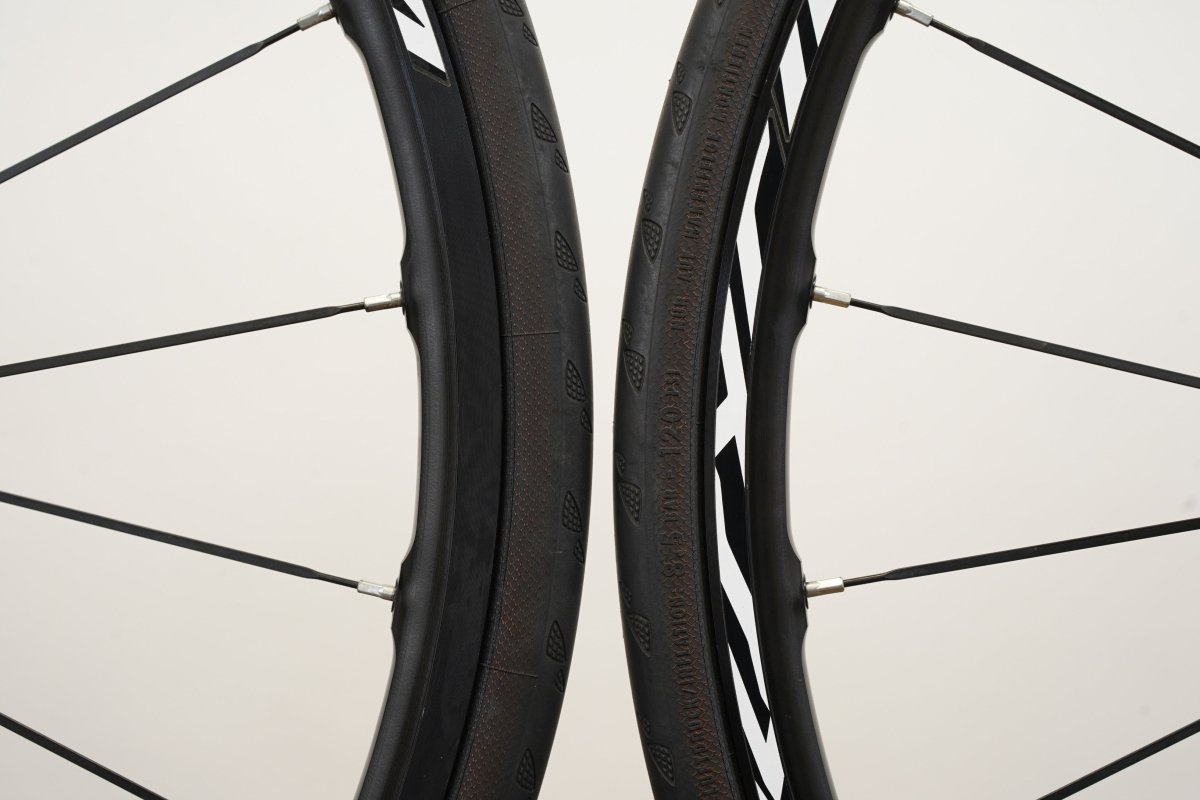 Mavic Ksyrium Alloy Clincher Disc Brake Wheelset Shimano/SRAM 11 Speed