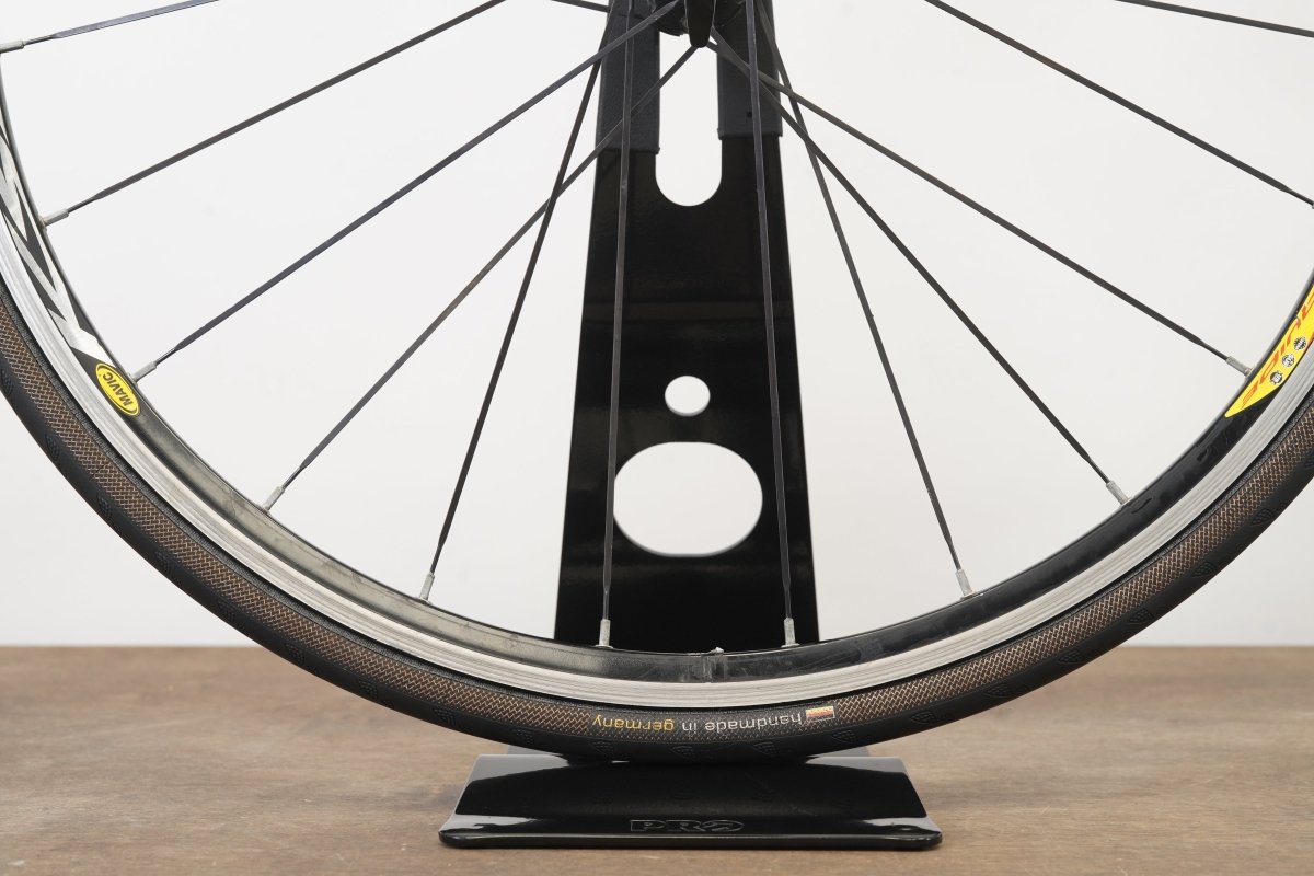 Mavic Ksyrium Equipe Alloy Clincher Rim Brake Wheelset Shimano/SRAM 11 Speed
