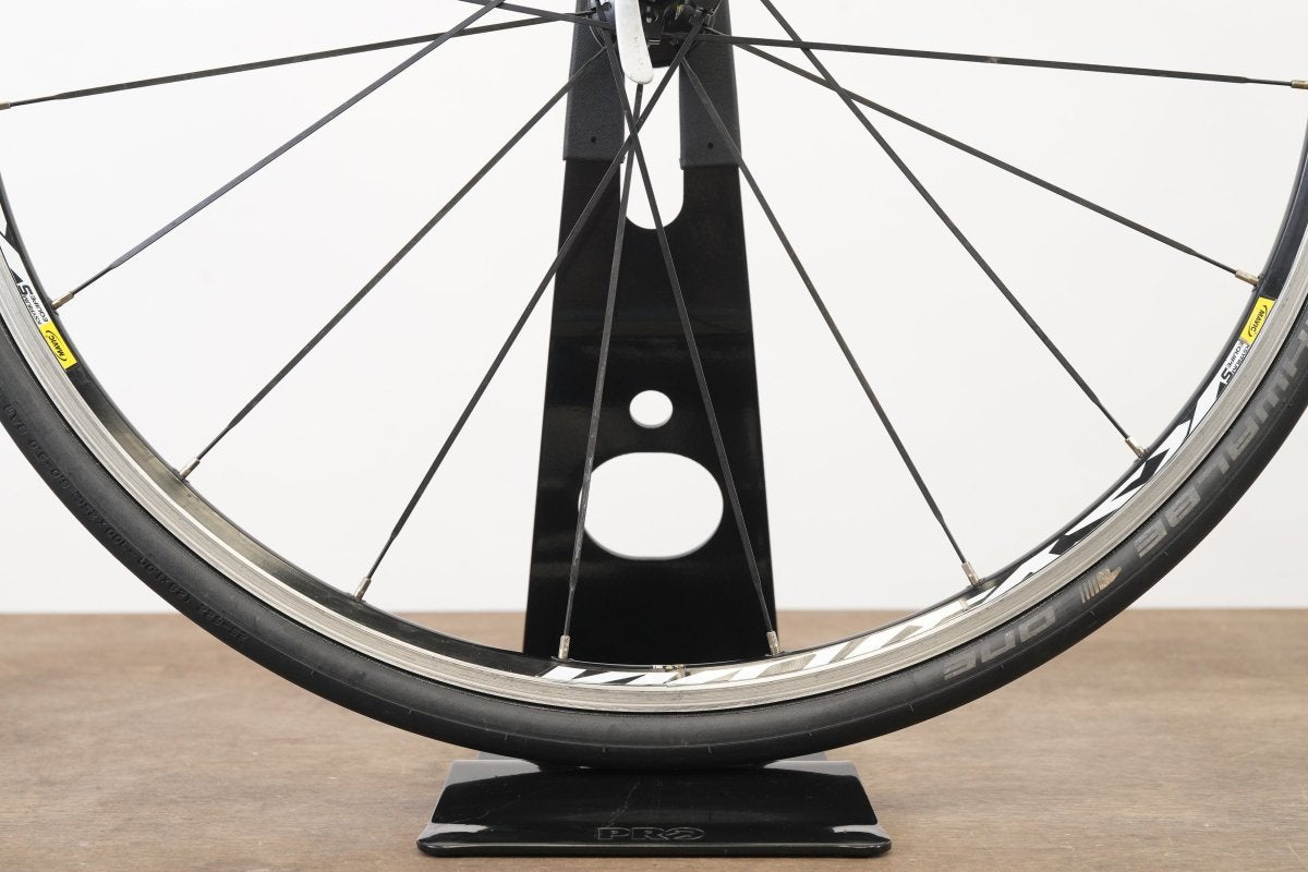 Mavic Ksyrium Equipe S Alloy Clincher Rim Brake Wheelset Shimano/SRAM 11 Speed
