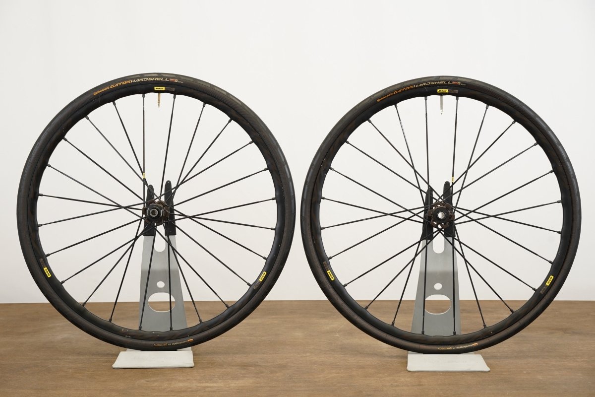 Mavic Ksyrium Pro All road Alloy Tubeless Disc Brake Wheelset Shimano/SRAM 11