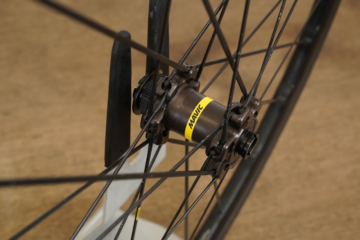 Mavic Ksyrium Pro All road Alloy Tubeless Disc Brake Wheelset Shimano/SRAM 11
