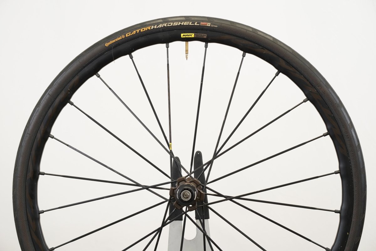 Mavic Ksyrium Pro All road Alloy Tubeless Disc Brake Wheelset Shimano/SRAM 11