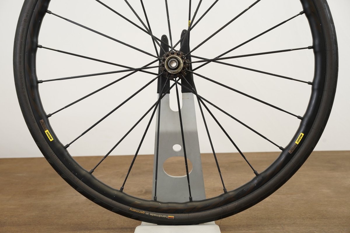 Mavic Ksyrium Pro All road Alloy Tubeless Disc Brake Wheelset Shimano/SRAM 11