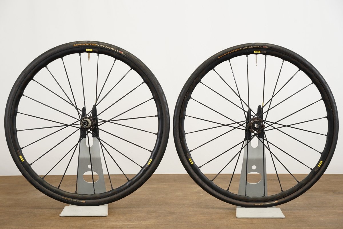 Mavic Ksyrium Pro All road Alloy Tubeless Disc Brake Wheelset Shimano/SRAM 11