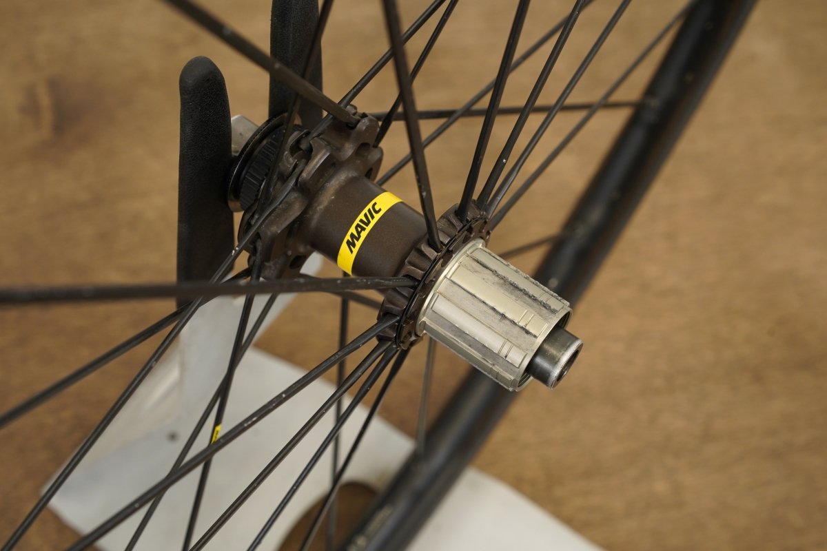 Mavic Ksyrium Pro All road Alloy Tubeless Disc Brake Wheelset Shimano/SRAM 11