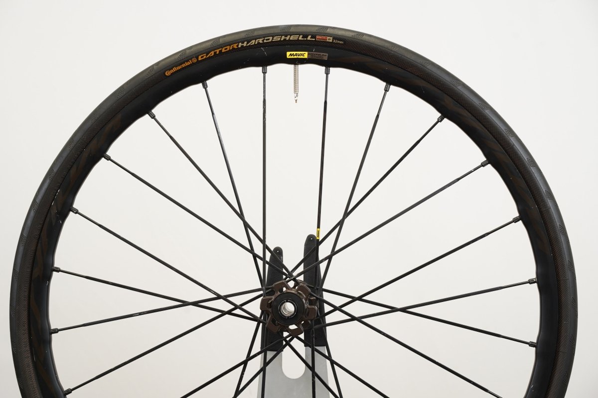 Mavic Ksyrium Pro All road Alloy Tubeless Disc Brake Wheelset Shimano/SRAM 11