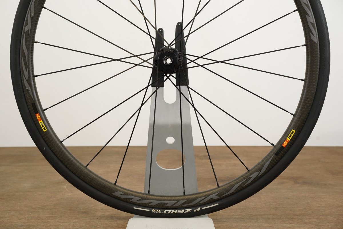 Mavic Ksyrium Pro Carbon SL Clincher Disc Brake Wheelset Shimano/SRAM 11