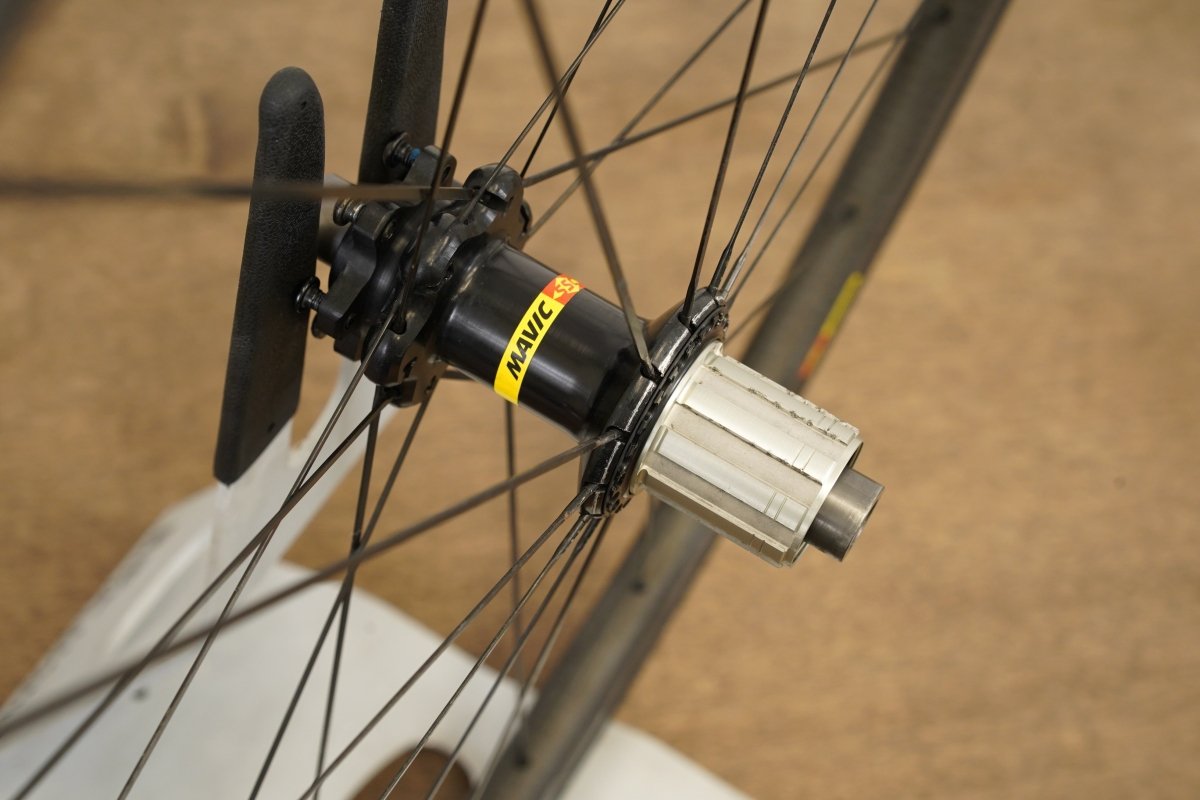 Mavic Ksyrium Pro Carbon SL Clincher Disc Brake Wheelset Shimano/SRAM 11