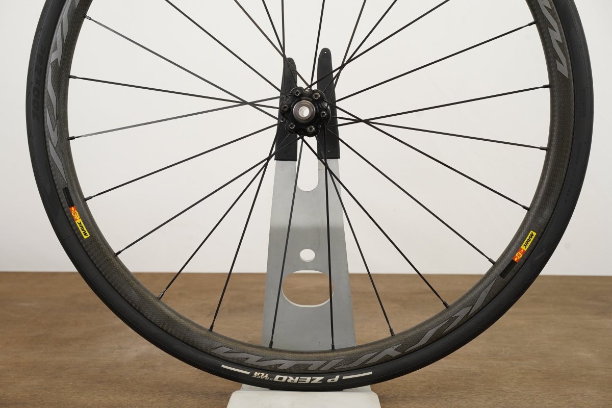 Mavic Ksyrium Pro Carbon SL Clincher Disc Brake Wheelset Shimano/SRAM 11
