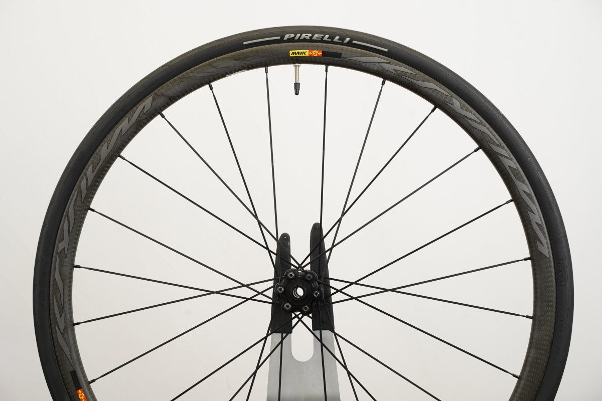 Mavic Ksyrium Pro Carbon SL Clincher Disc Brake Wheelset Shimano/SRAM 11