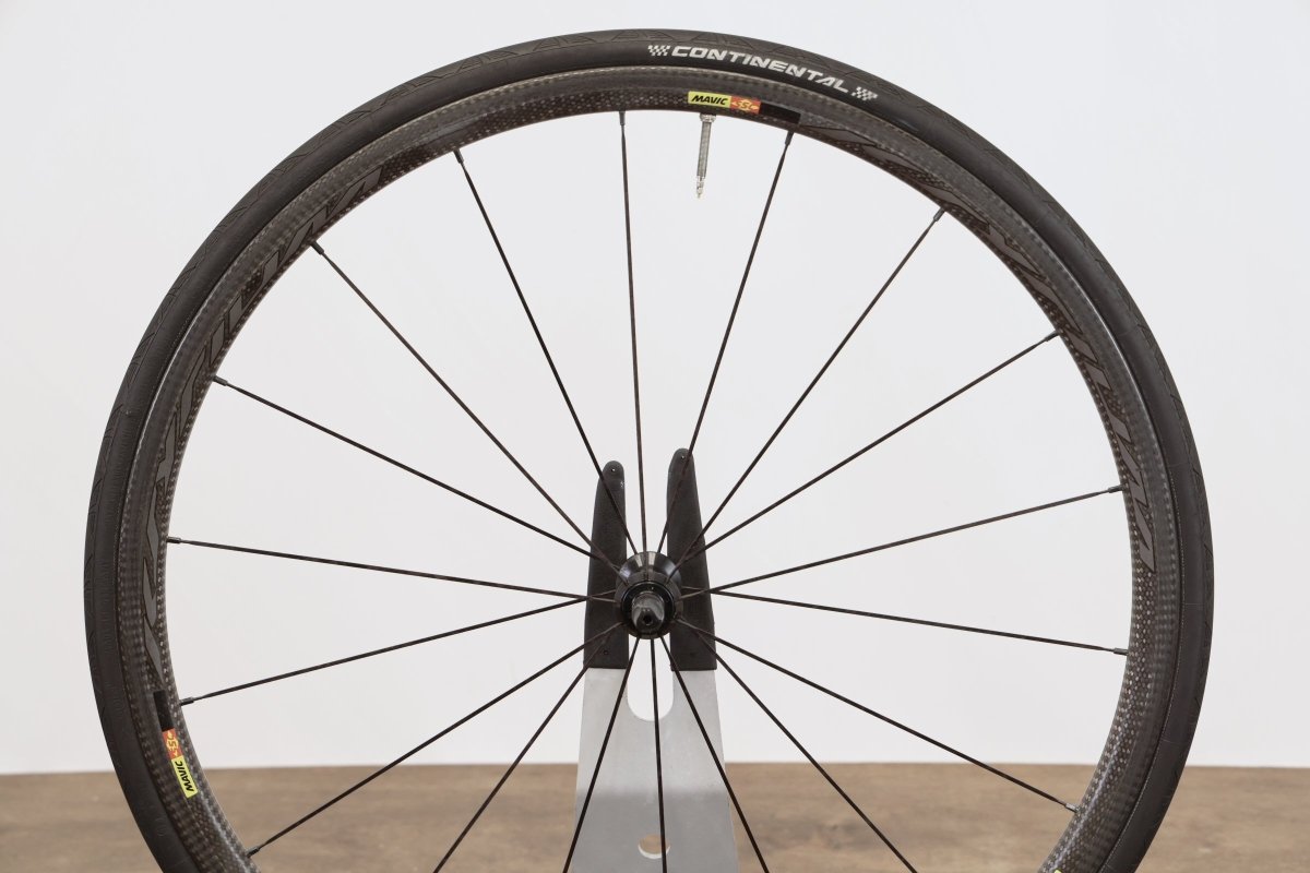 Mavic Ksyrium Pro Carbon SL Clincher Rim Brake Wheelset Shimano/SRAM 11 Speed