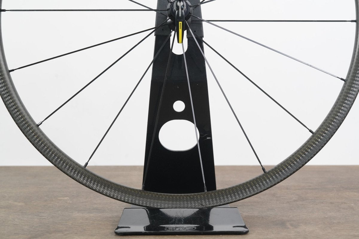Mavic Ksyrium Pro Carbon SL Clincher Rim Brake Wheelset Shimano/SRAM 11 Speed