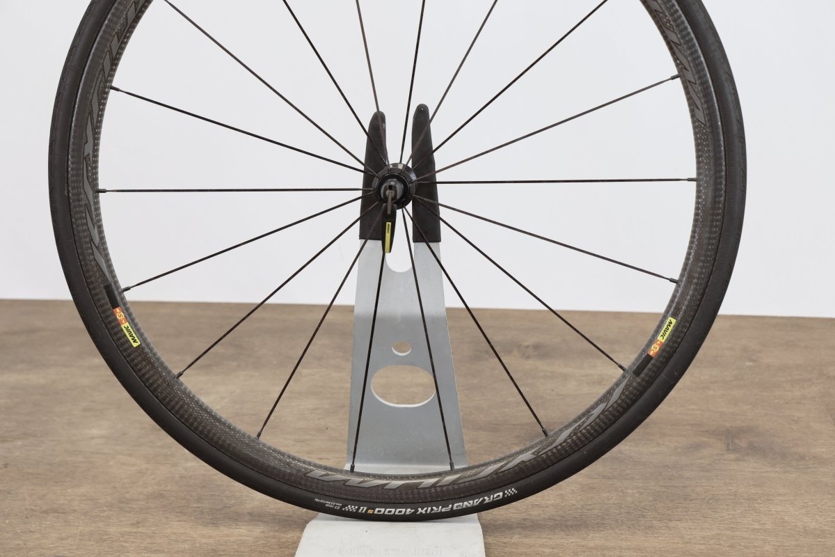 Mavic Ksyrium Pro Carbon SL Clincher Rim Brake Wheelset Shimano/SRAM 11 Speed