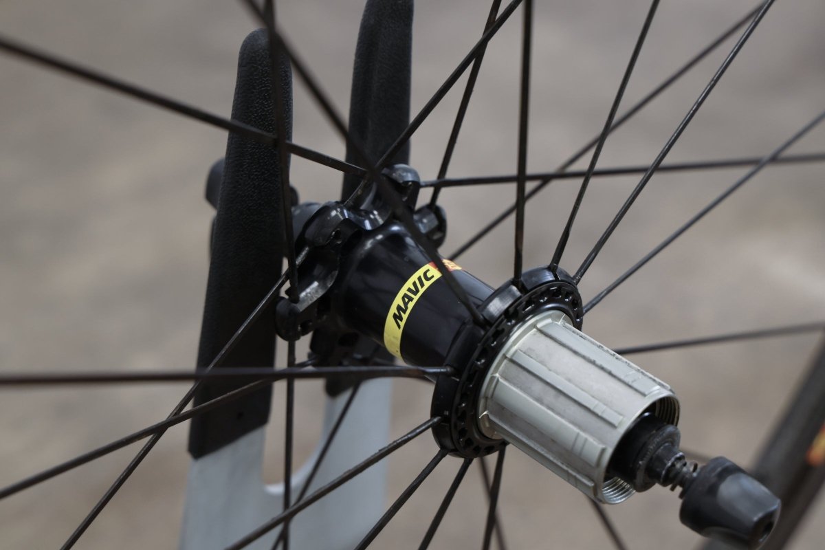 Mavic Ksyrium Pro Carbon SL Clincher Rim Brake Wheelset Shimano/SRAM 11 Speed