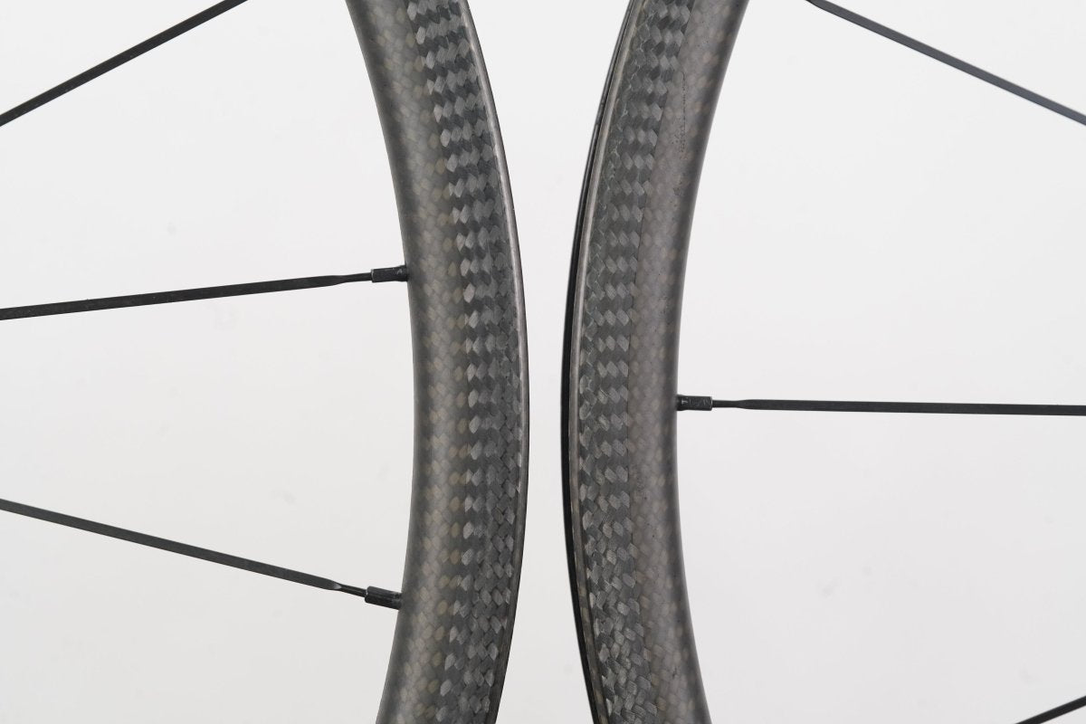 Mavic Ksyrium Pro Carbon SL Clincher Rim Brake Wheelset Shimano/SRAM 11 Speed