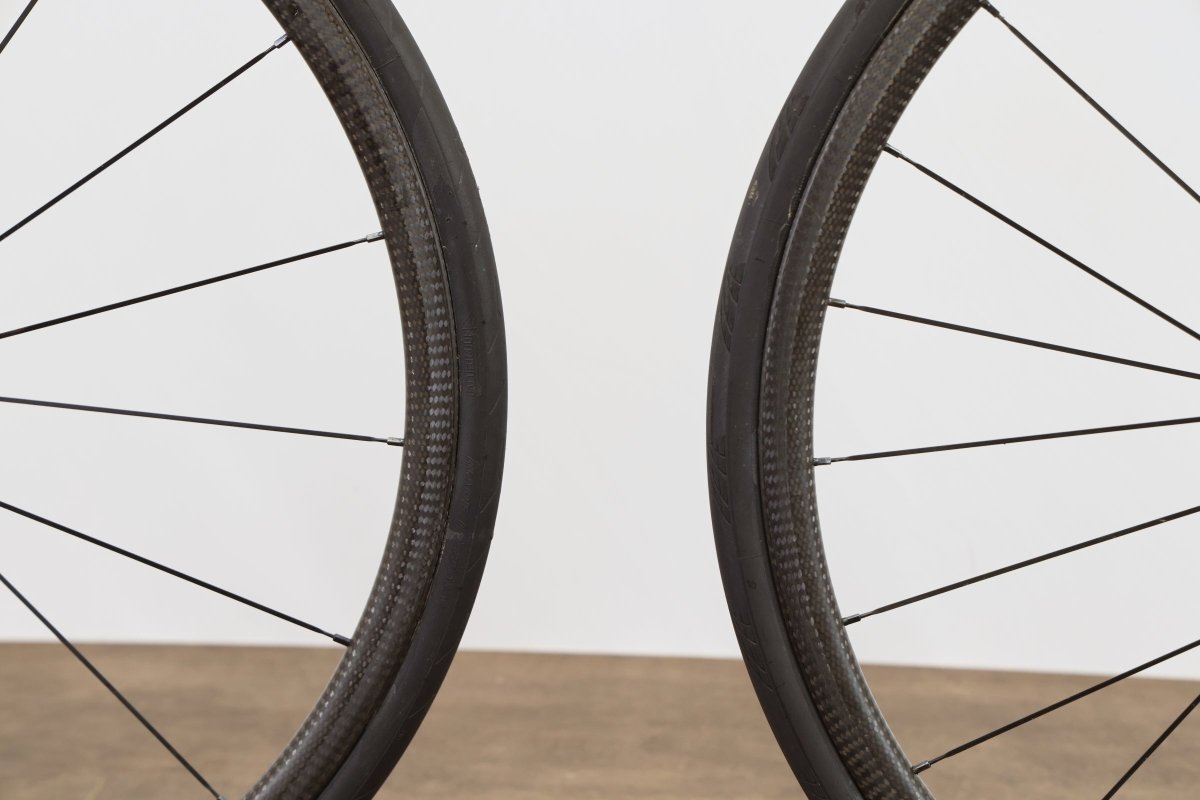 Mavic Ksyrium Pro Carbon SL UST Tubeless Rim Brake Wheelset Campagnolo 11 Speed