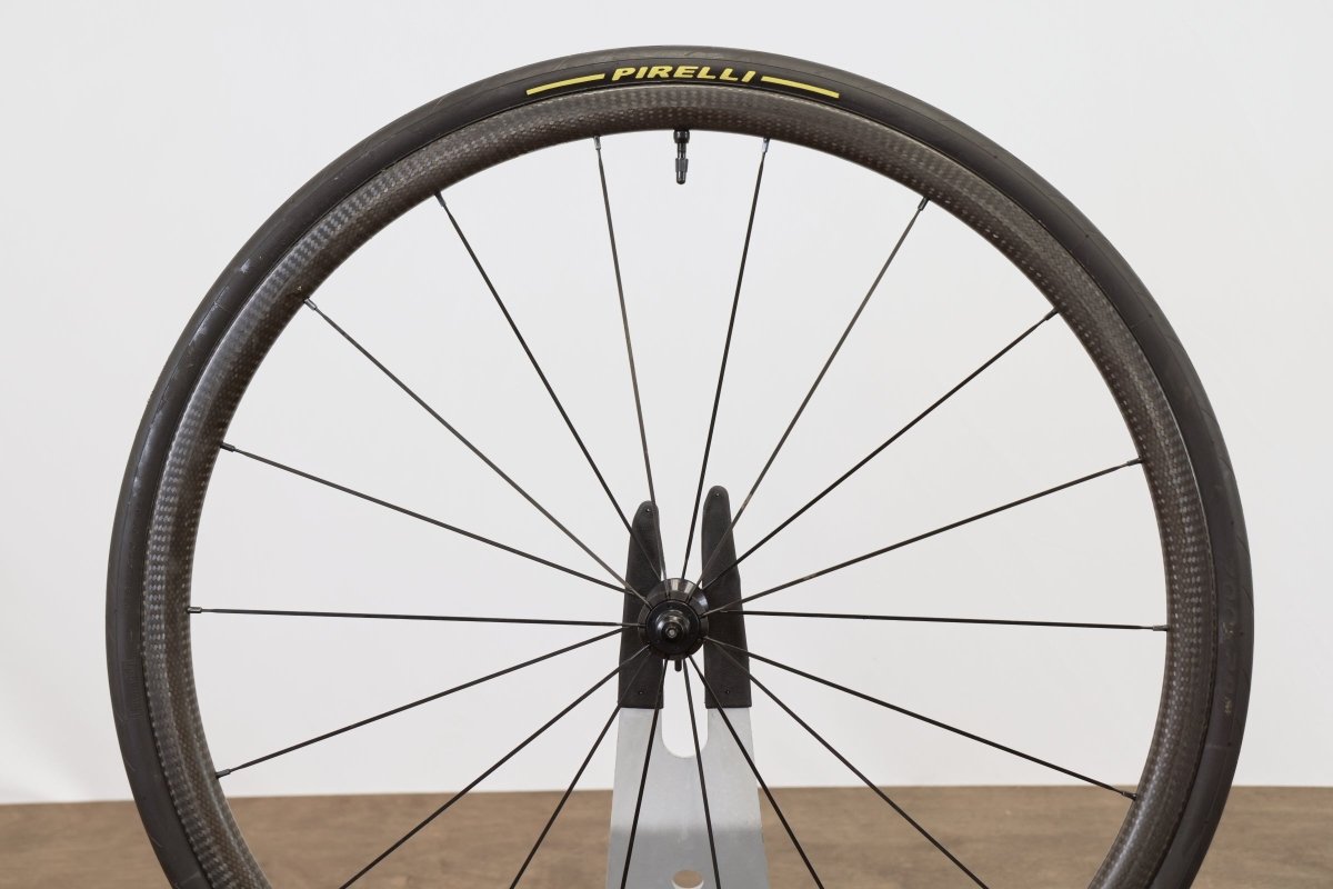 Mavic Ksyrium Pro Carbon SL UST Tubeless Rim Brake Wheelset Campagnolo 11 Speed