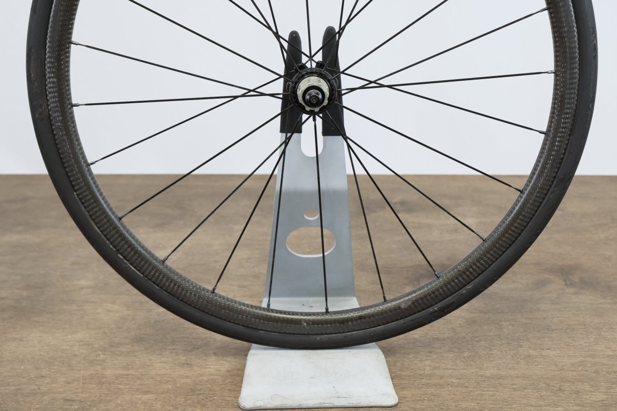 Mavic Ksyrium Pro Carbon SL UST Tubeless Rim Brake Wheelset Campagnolo 11 Speed