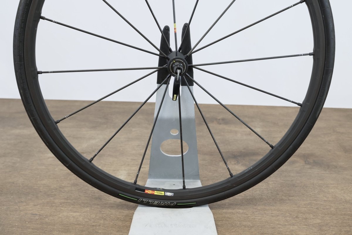 Mavic Ksyrium R-SYS SLR Clincher Rim Brake Wheelset Campagnolo 11 Speed
