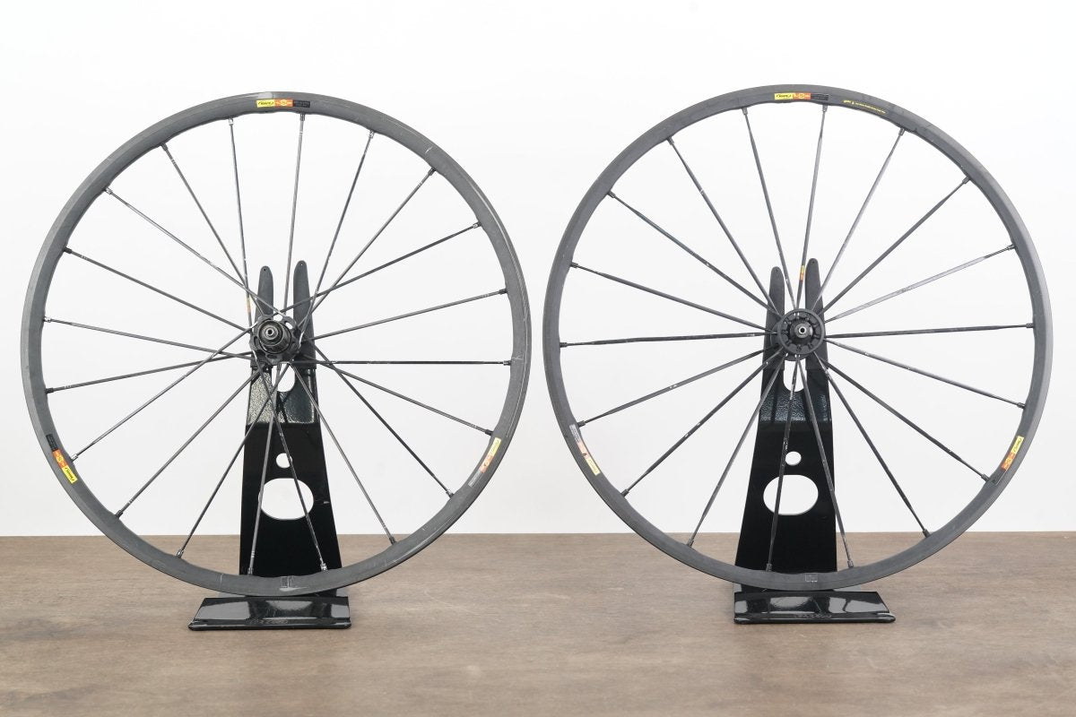 Mavic Ksyrium R-SYS SLR Clincher Rim Brake Wheelset Shimano/SRAM 11 Speed