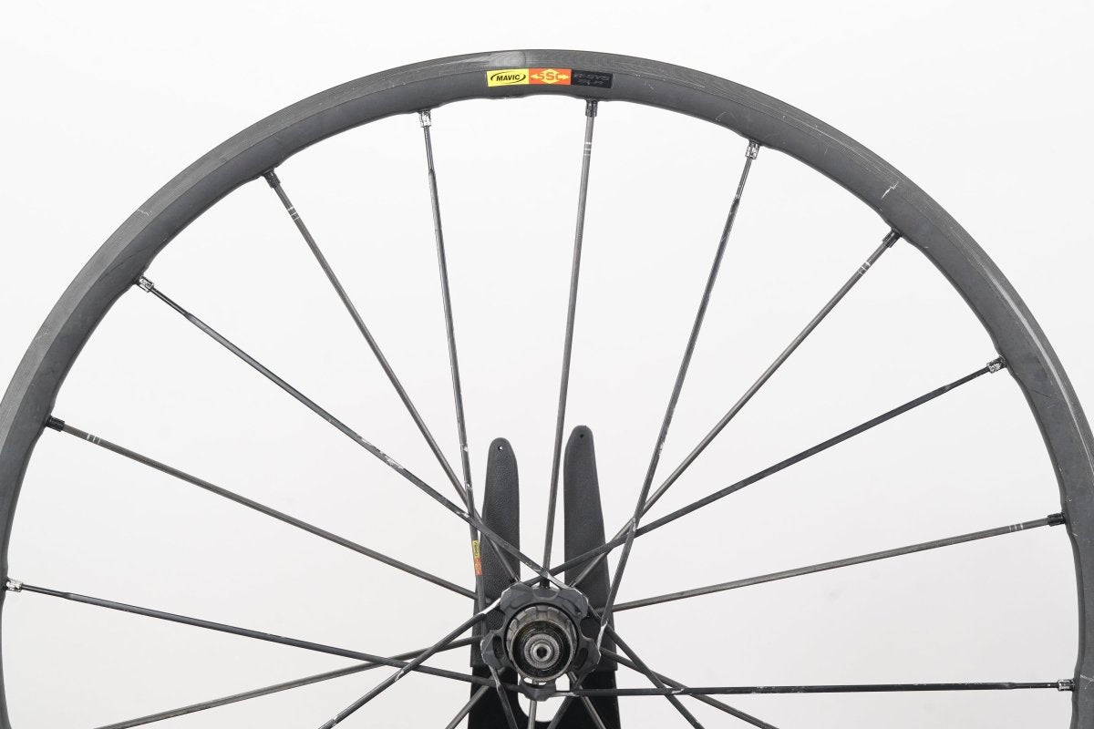 Mavic Ksyrium R-SYS SLR Clincher Rim Brake Wheelset Shimano/SRAM 11 Speed