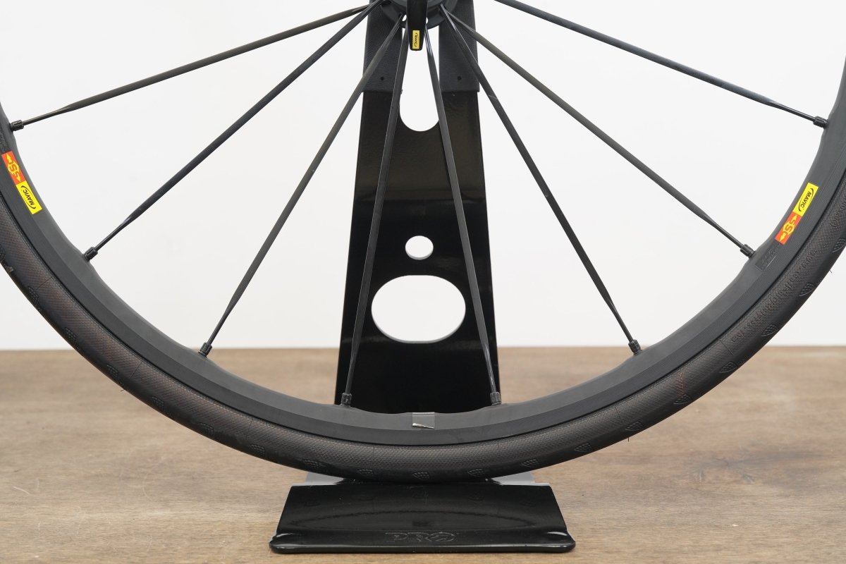 Mavic Ksyrium R-SYS SLR Clincher Rim Brake Wheelset Shimano/SRAM 11 Speed