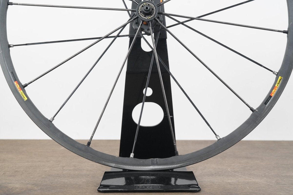 Mavic Ksyrium R-SYS SLR Clincher Rim Brake Wheelset Shimano/SRAM 11 Speed