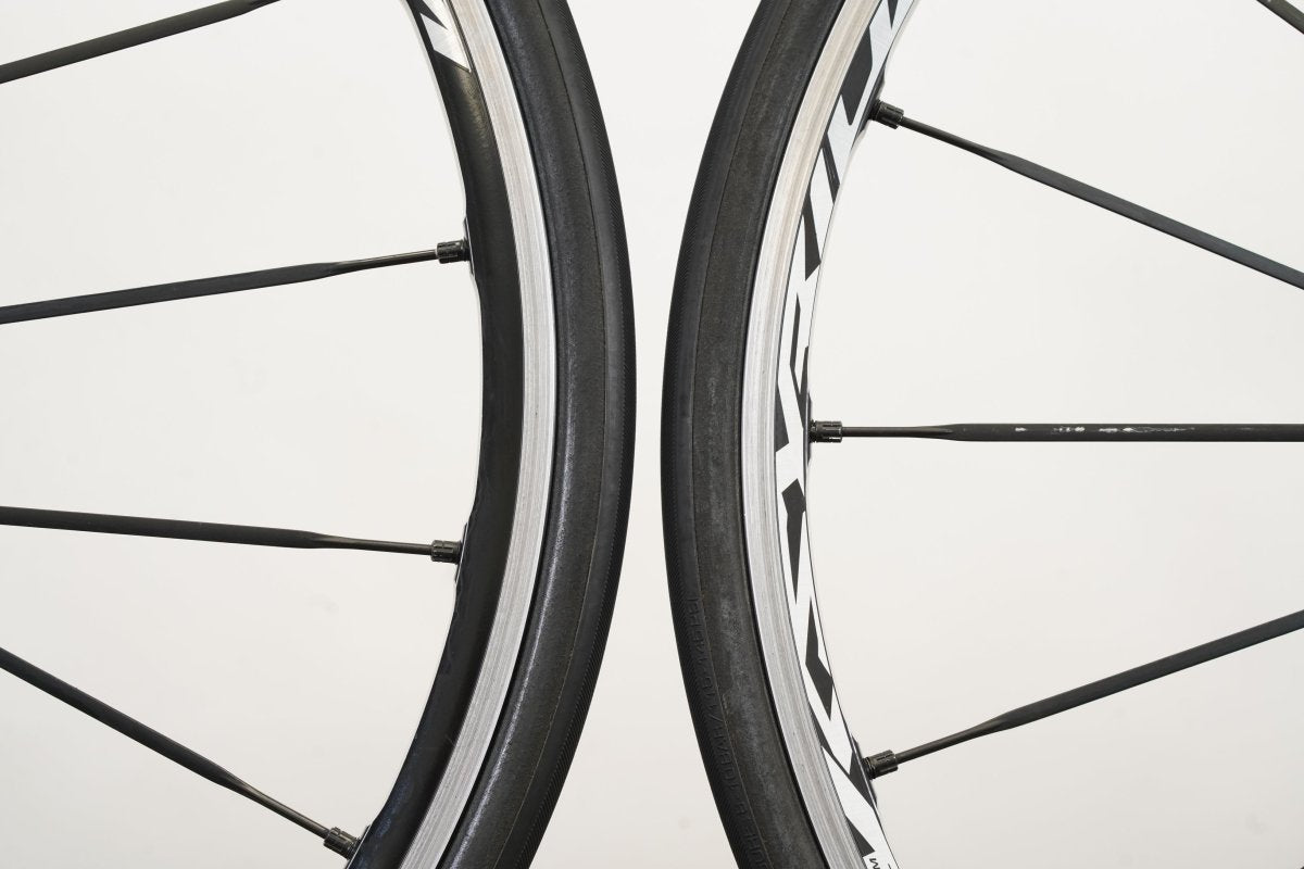 Mavic Ksyrium SL Alloy Clincher Rim Brake Wheelset SRAM/Shimano 11 Speed