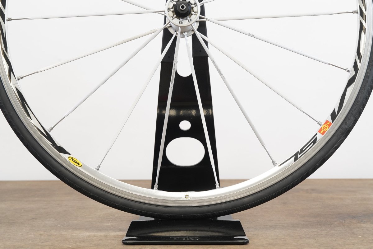 Mavic Ksyrium SL SSC Alloy Clincher Rim Brake Wheelset SRAM/Shimano 11 Speed