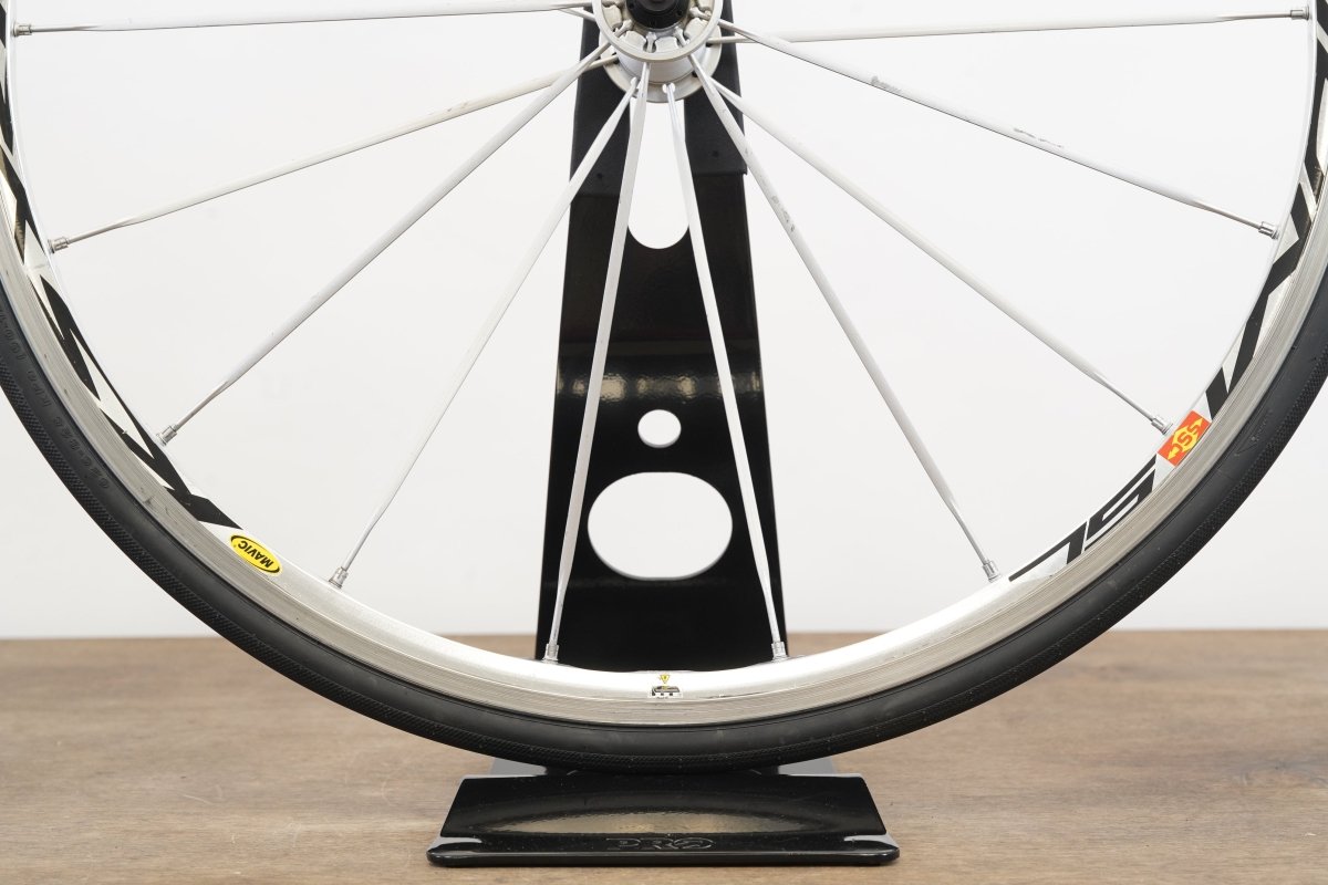 Mavic Ksyrium SL SSC Alloy Clincher Rim Brake Wheelset SRAM/Shimano 11 Speed