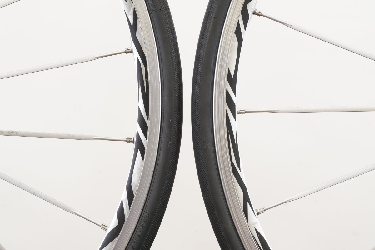 Mavic Ksyrium SL SSC Alloy Clincher Rim Brake Wheelset SRAM/Shimano 11 Speed