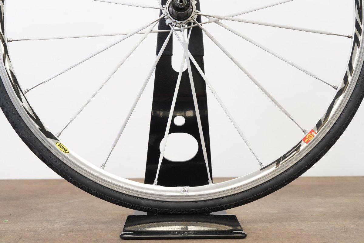 Mavic Ksyrium SL SSC Alloy Clincher Rim Brake Wheelset SRAM/Shimano 11 Speed