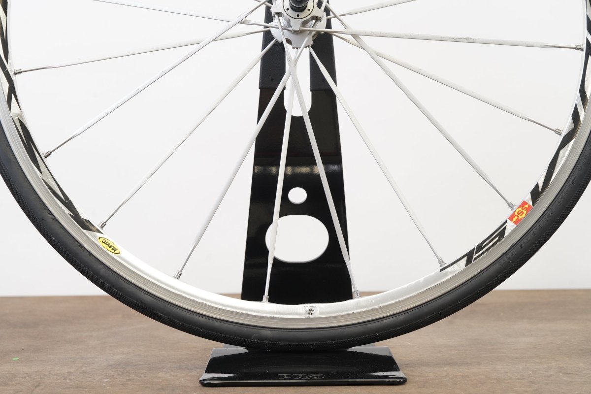 Mavic Ksyrium SL SSC Alloy Clincher Rim Brake Wheelset SRAM/Shimano 11 Speed