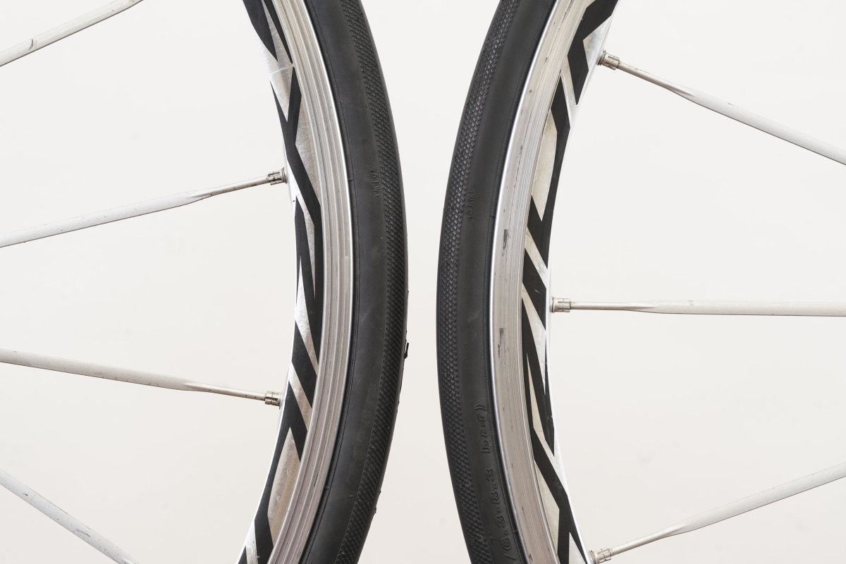 Mavic Ksyrium SL SSC Alloy Clincher Rim Brake Wheelset SRAM/Shimano 11 Speed
