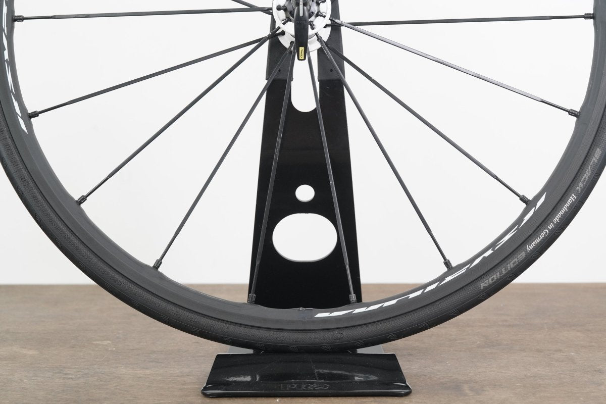Mavic Ksyrium SLE Alloy Clincher Rim Brake Wheelset Shimano/SRAM 11 Speed