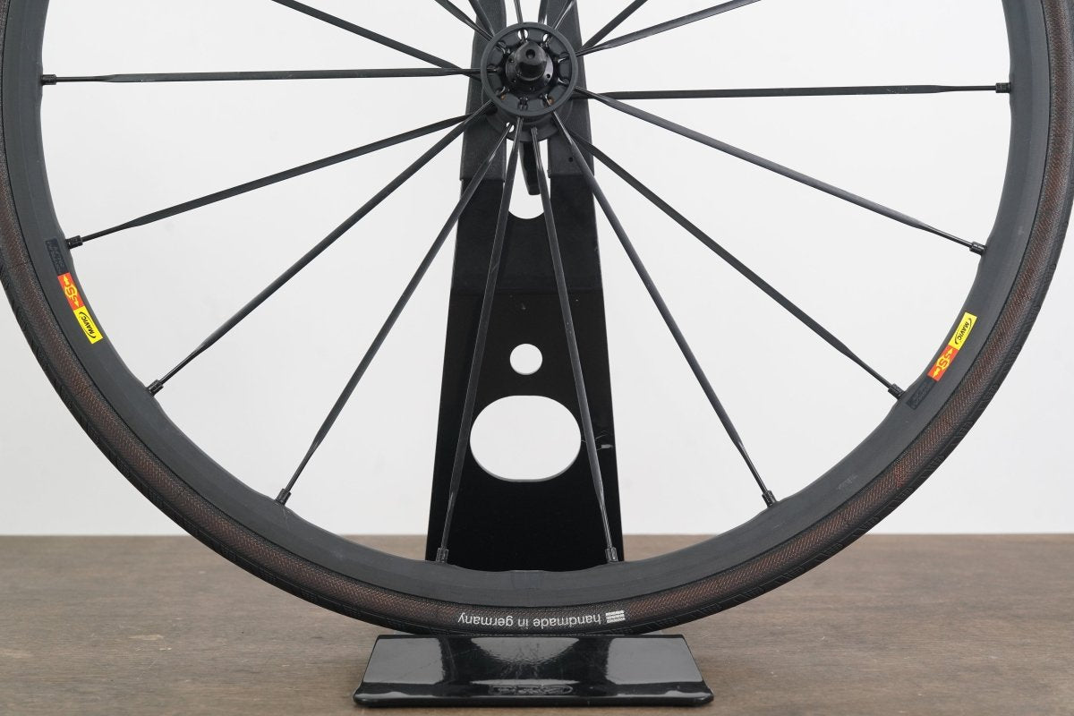 Mavic Ksyrium SLR Exalith Alloy Clincher Rim Brake Wheelset Shimano/SRAM 11 Speed