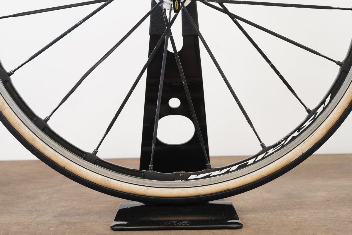 Mavic Ksyrium SLS Alloy Clincher Rim Brake Wheelset Shimano/SRAM 11 Speed