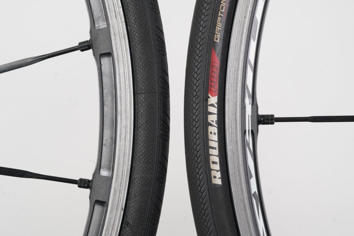 Mavic Ksyrium SLS Alloy Clincher Rim Brake Wheelset Shimano/SRAM 11 Speed